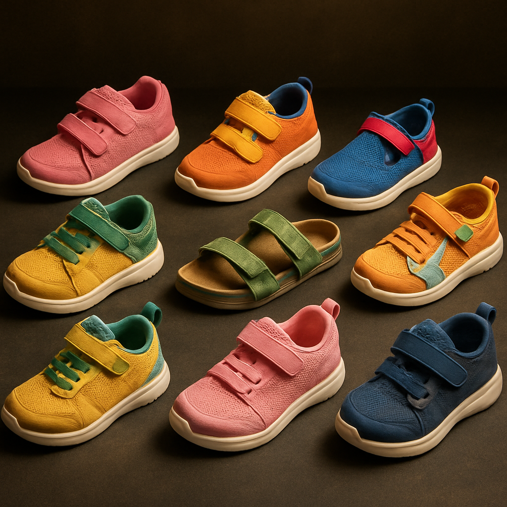 Kids Footwear