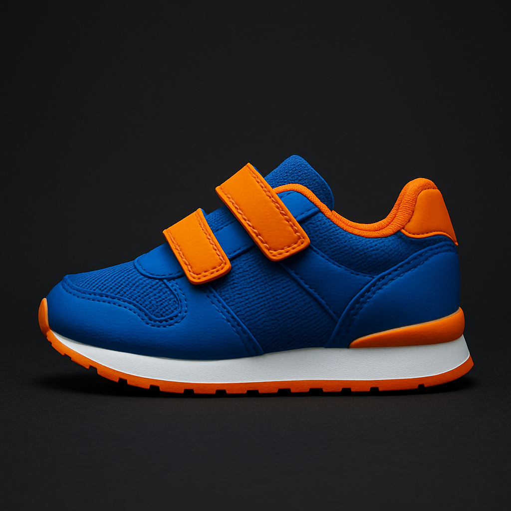 Kids Light-Up Sneakers