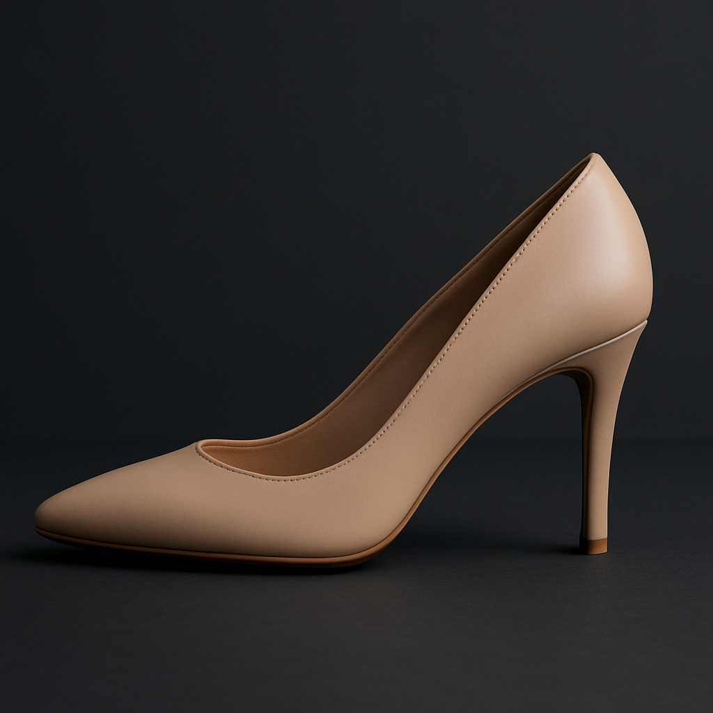 Blush Comfort Flats
